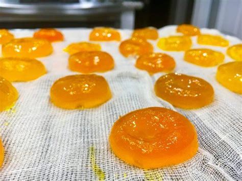cured egg yolk on steak|Salt Cured Egg Yolks .